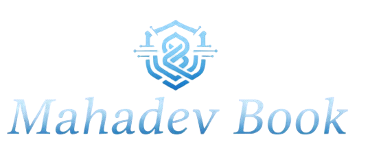 Mahadev Book logo